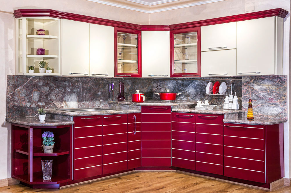 Aluminium kitchens